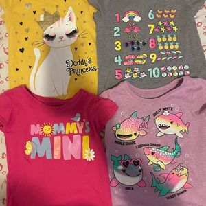 Toddler Girl clothes 3T used